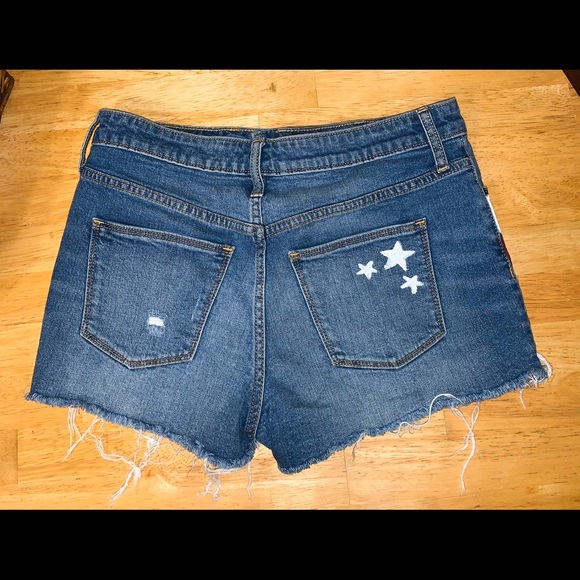 Custom shorts! - Picture 2 of 2